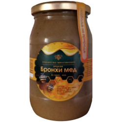 Bronchological honey 0.5kg