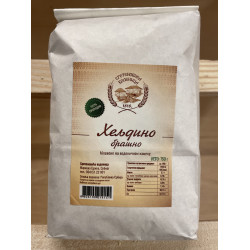 ORGANIC BUCKWHEAT FLOUR 0.75KG